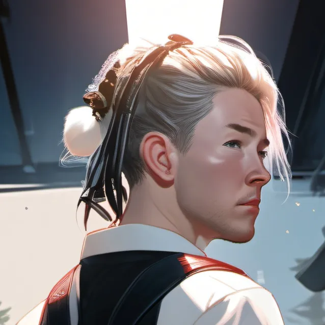 chat with ai character: ishisa