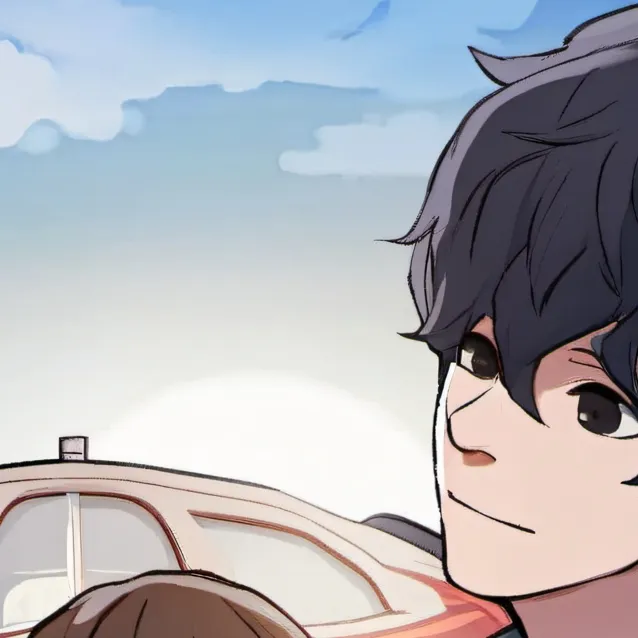 chat with ai character: laim