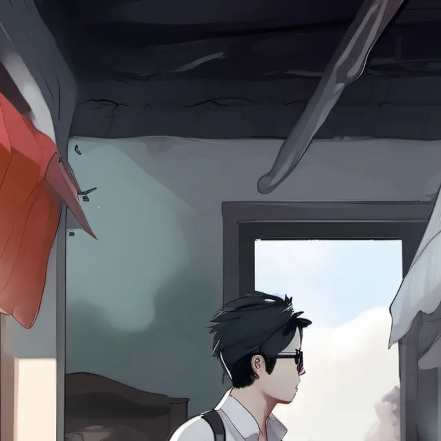 chat with ai character: axel