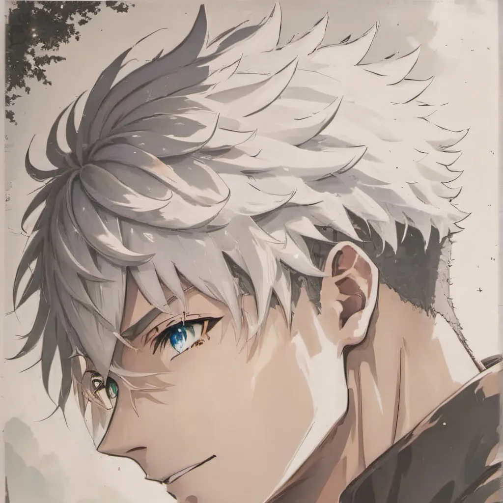 chat with ai character: Alonzo 