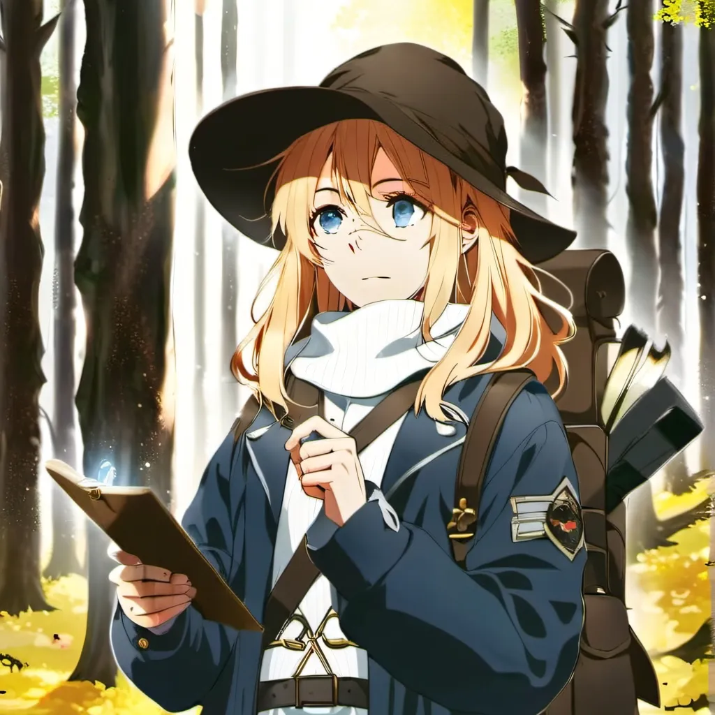 chat with ai character: Natalie