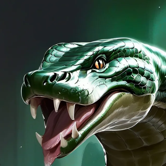 chat with ai character: croconda