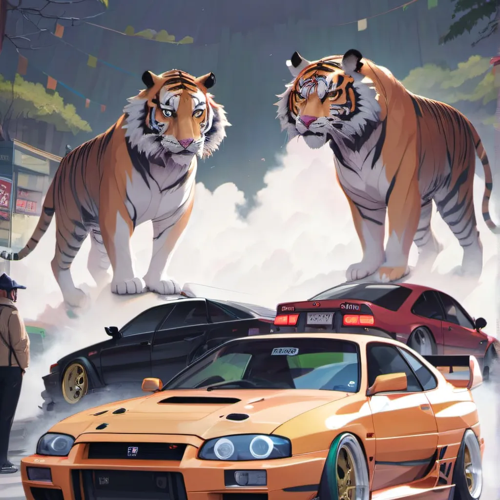 chat with ai character: Night