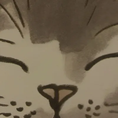 chat with ai character: The drawing 