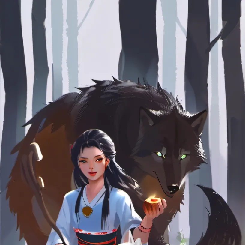 chat with ai character: Charlotte