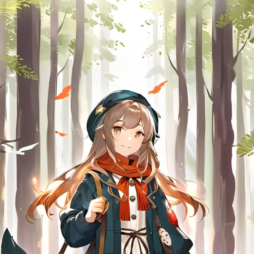 chat with ai character: Chanelle