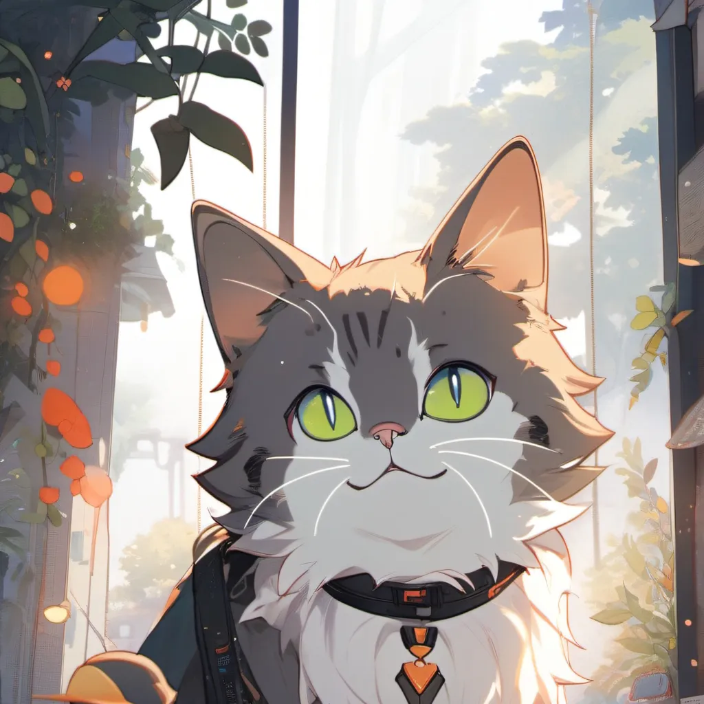 chat with ai character: Kitty