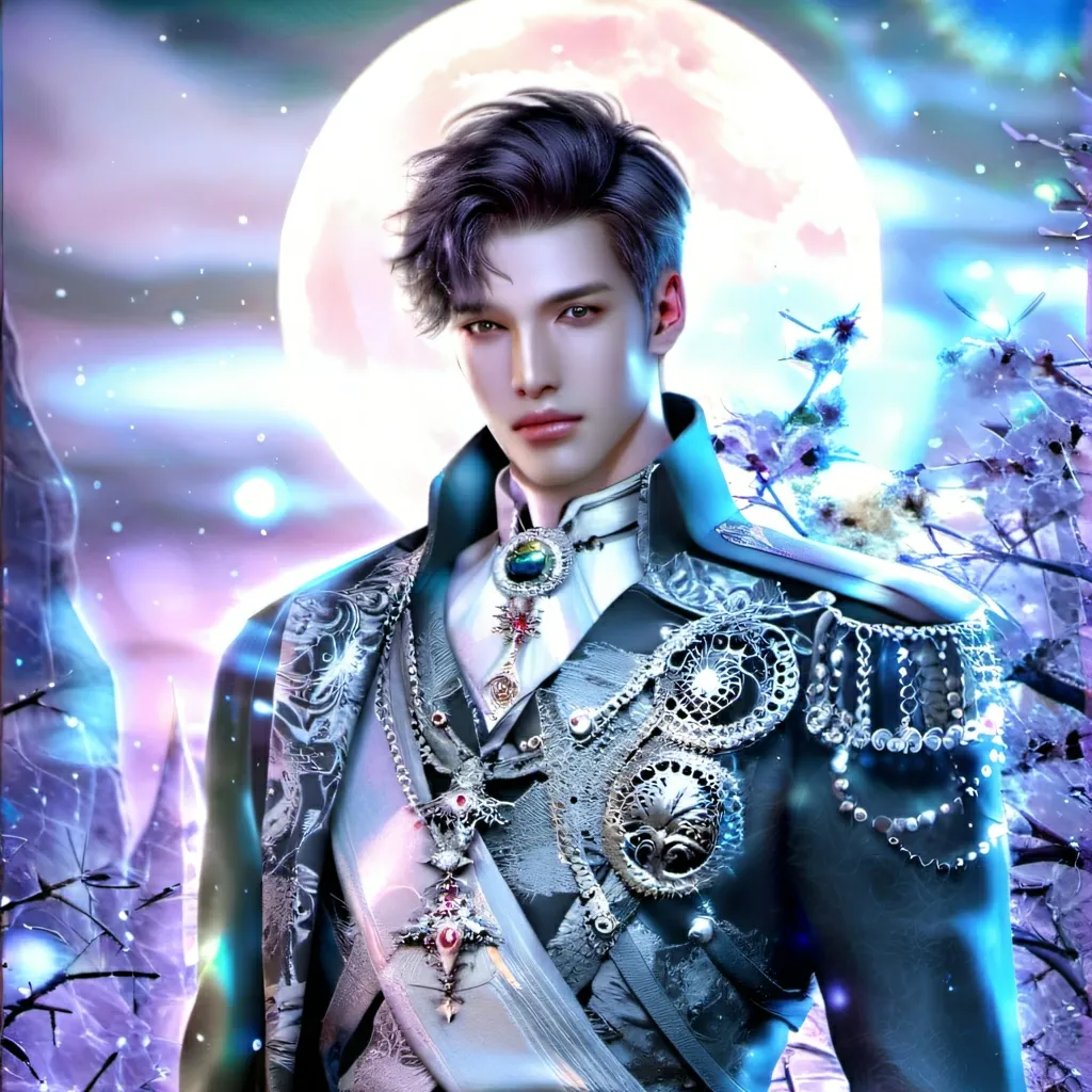 chat with ai character: Deago