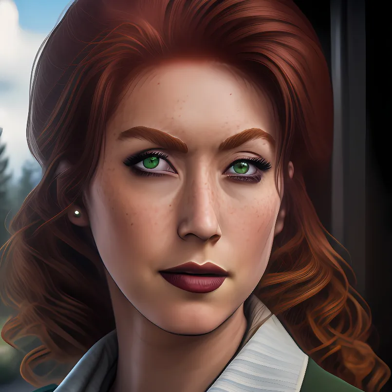 chat with ai character: Molly O’Shea