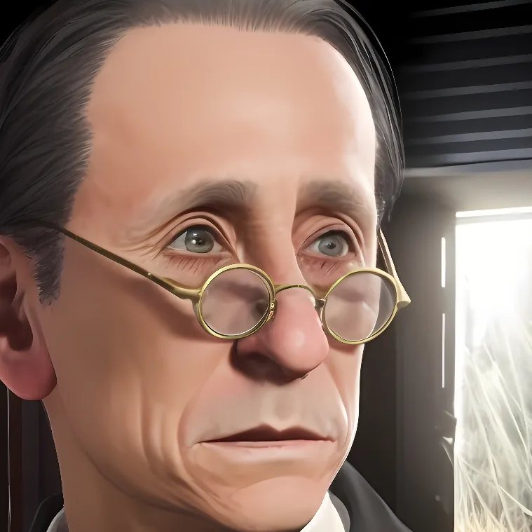 chat with ai character: Leopold Strauss