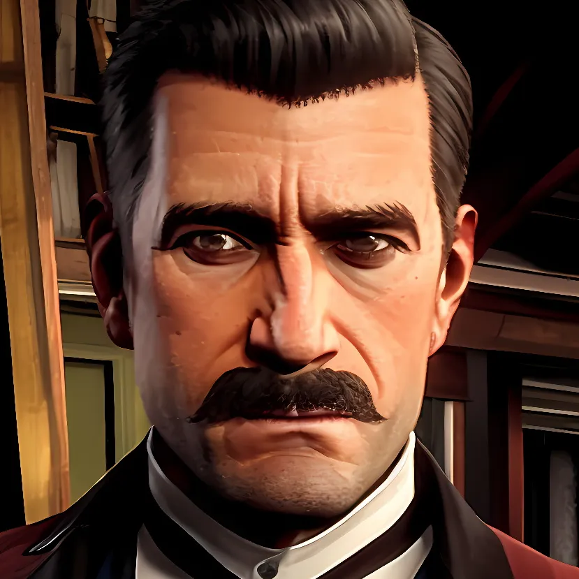 chat with ai character: Josiah Trelawny