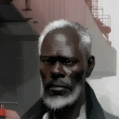 chat with ai character: Theo