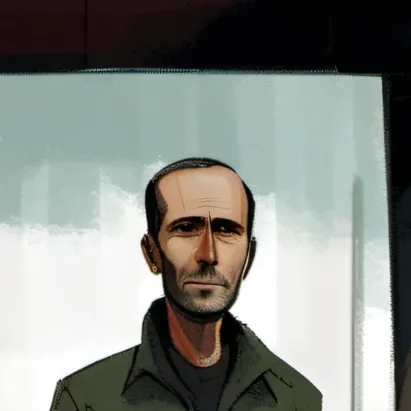 chat with ai character: Alain