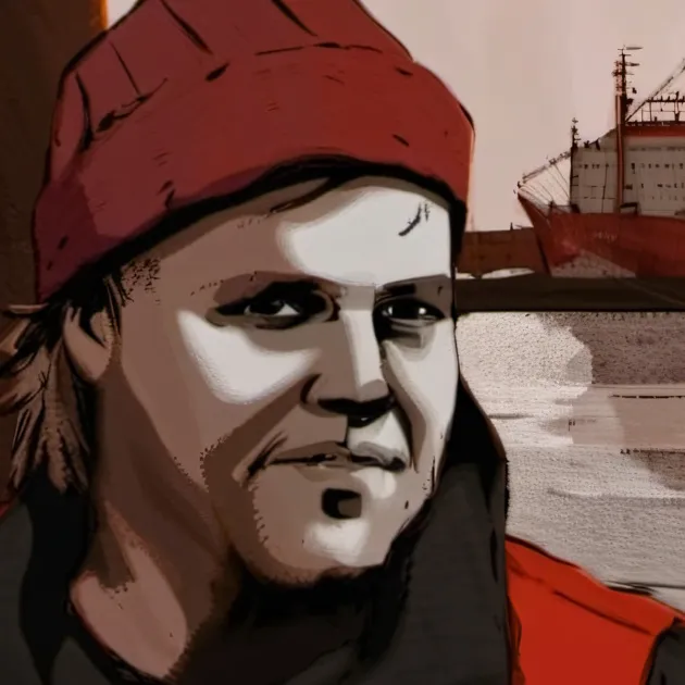 chat with ai character: Angus