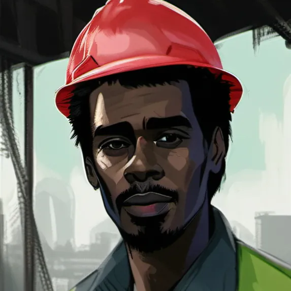 chat with ai character: Eugene