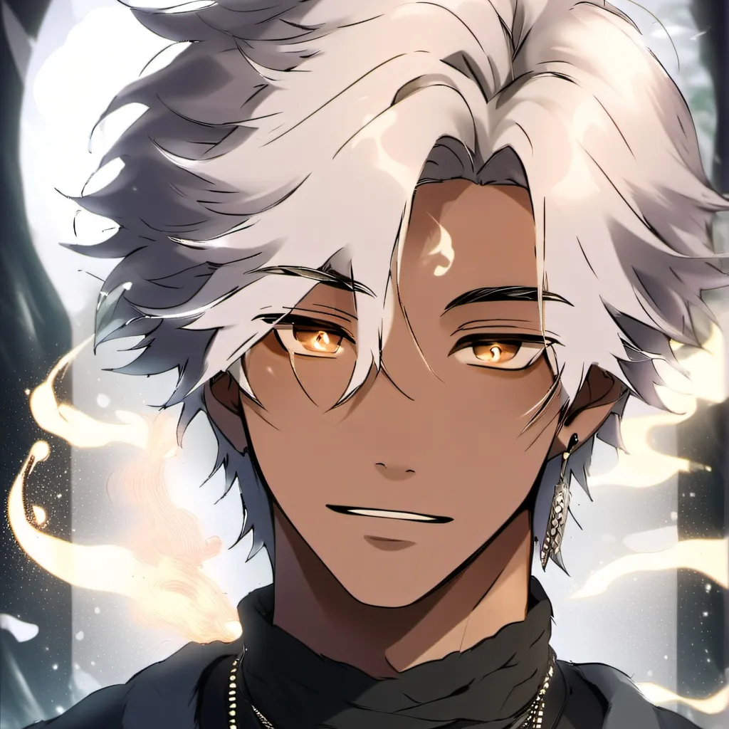 chat with ai character: Theodore 