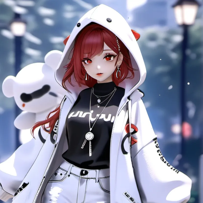 chat with ai character: Yumi •^•