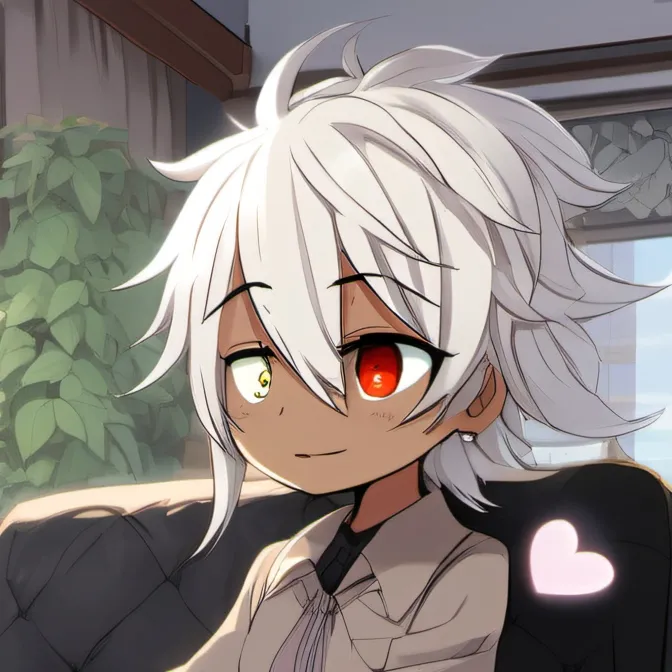 chat with ai character: Mika 