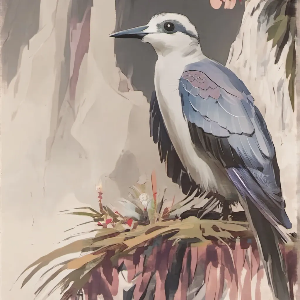 chat with ai character: Imogen Crombie