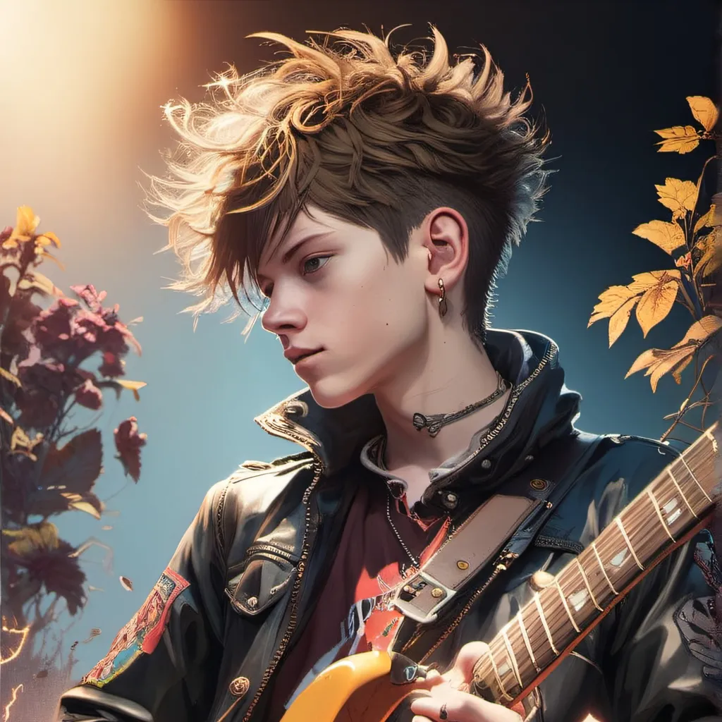 chat with ai character: Teddy