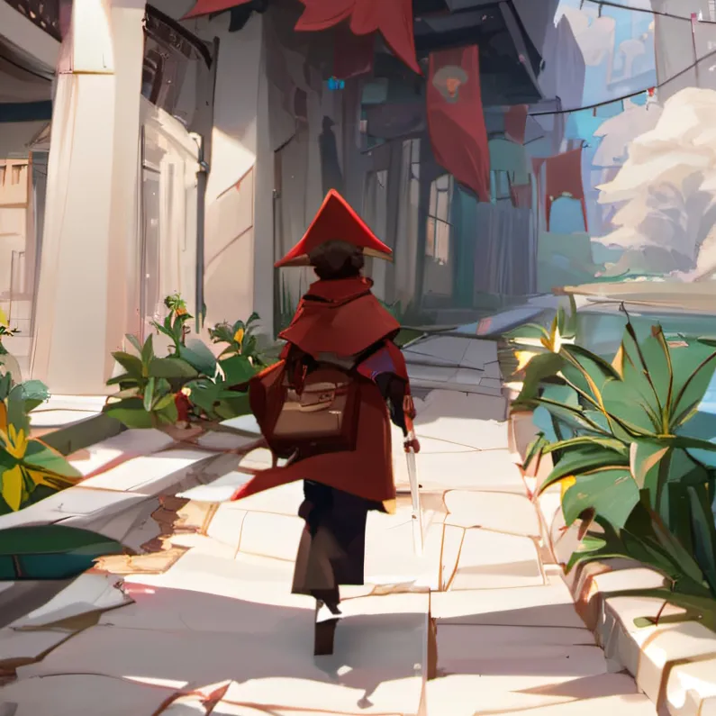 chat with ai character: Alex