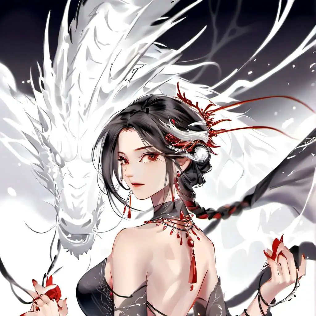 chat with ai character: Shimo