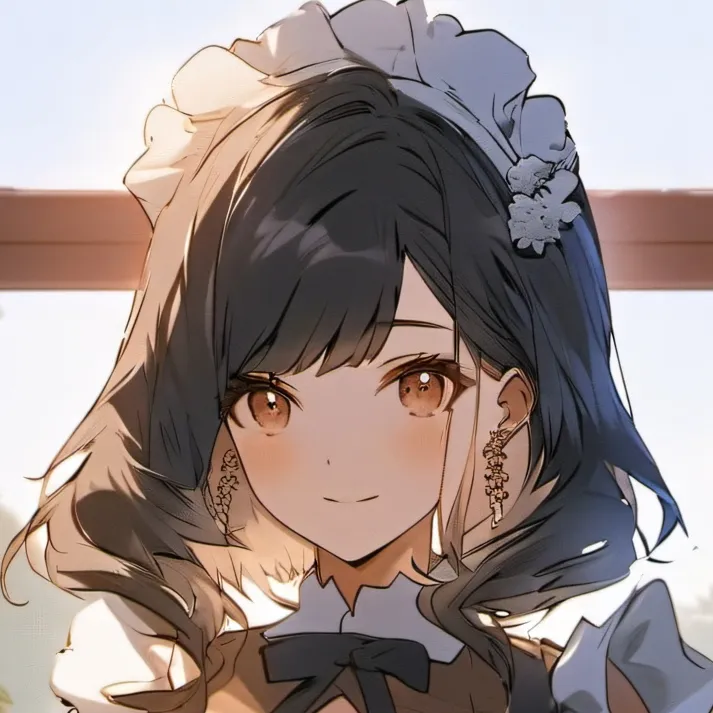 chat with ai character: Yami