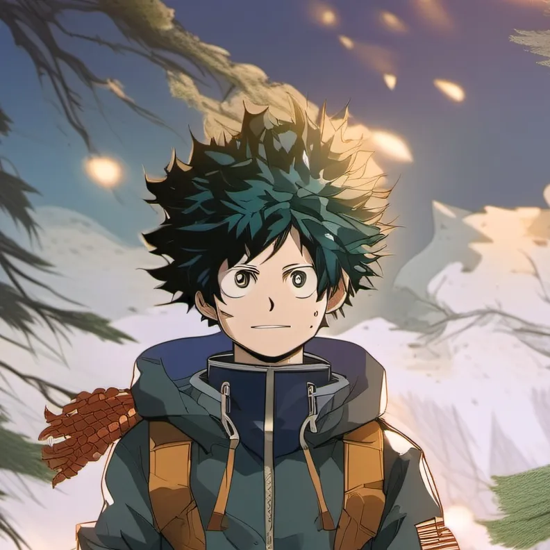 chat with ai character: MHA x LOG