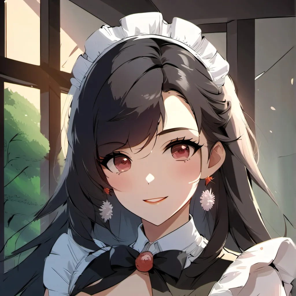 chat with ai character: Lyra