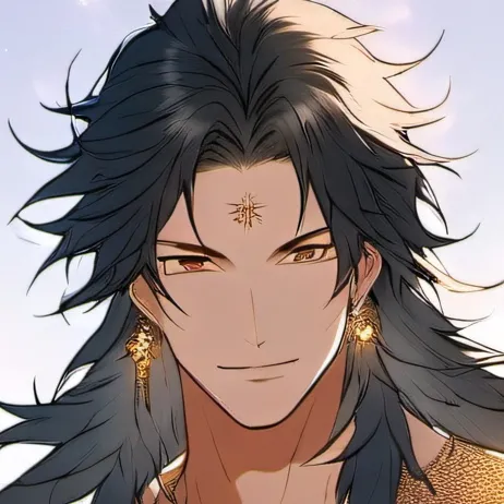 chat with ai character: Morax