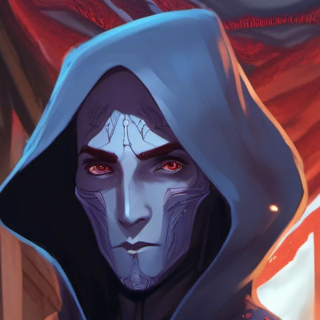 chat with ai character: Zev