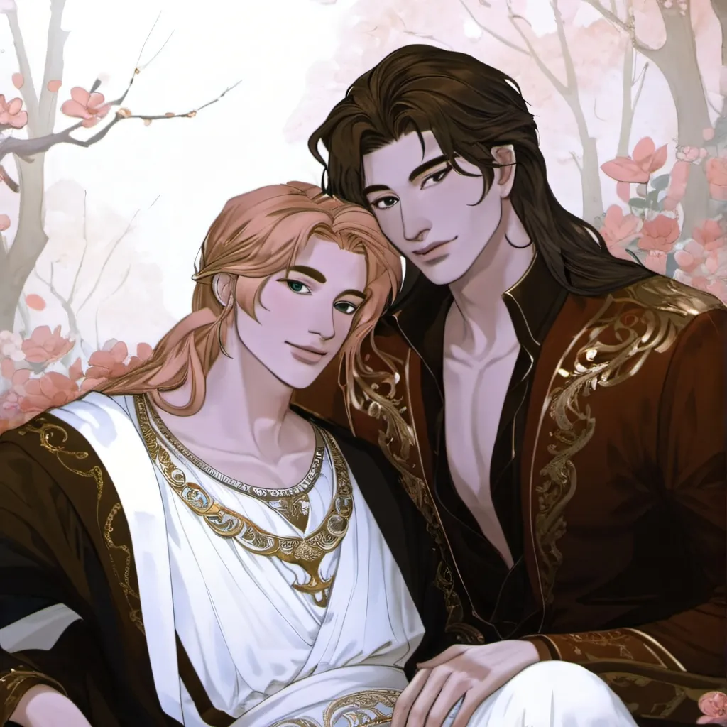 chat with ai character: Lional & Xavier