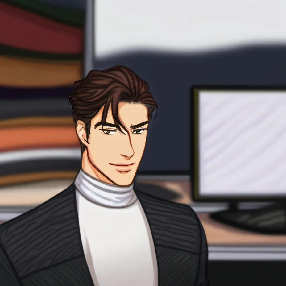 chat with ai character: William