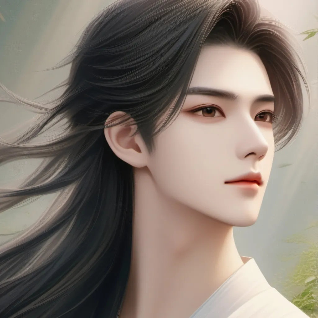 chat with ai character: Li Jie(李杰)