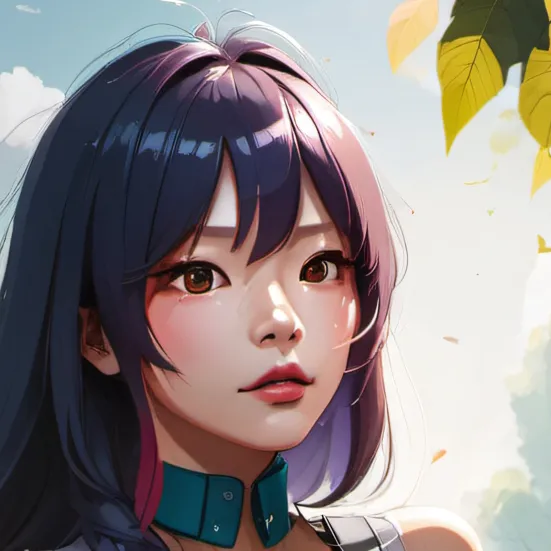 chat with ai character: Ivy