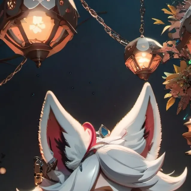 chat with ai character: modular lumina 