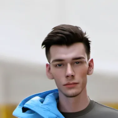 chat with ai character: Aiden 