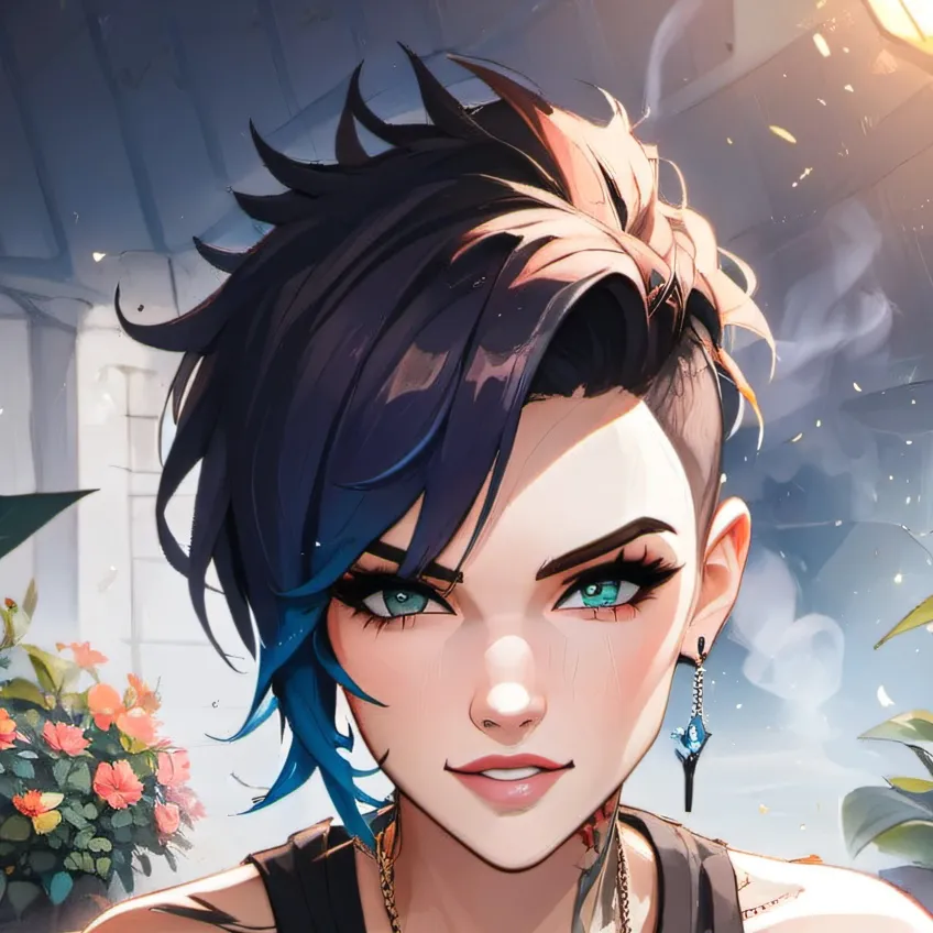 chat with ai character: Phoenix 