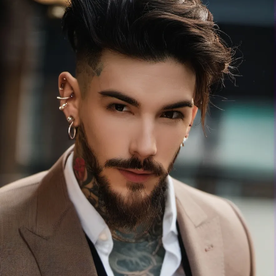 chat with ai character: Wyatt Blair 