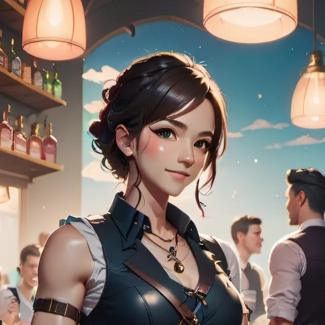 chat with ai character: Phoenix 