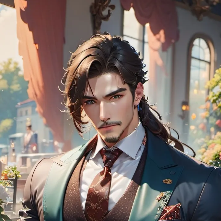 chat with ai character: Antonio 