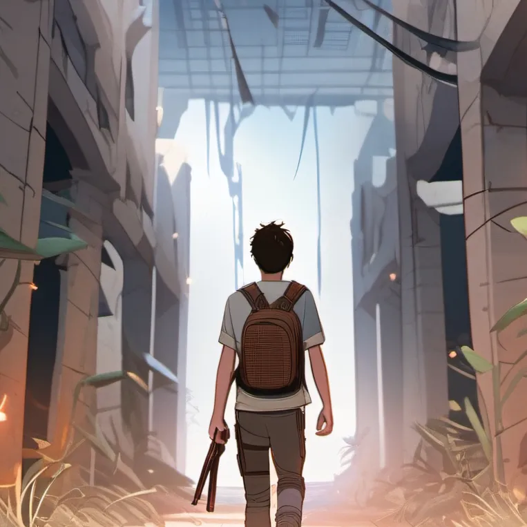 chat with ai character: Depression!