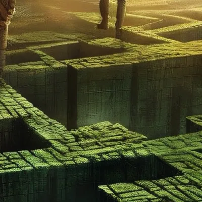 chat with ai character: The maze runner