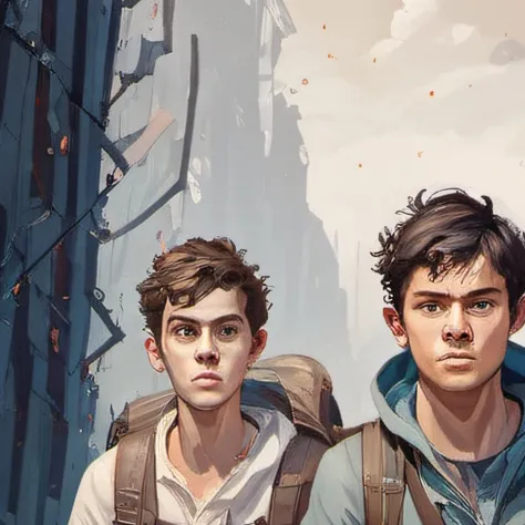 chat with ai character: The Maze