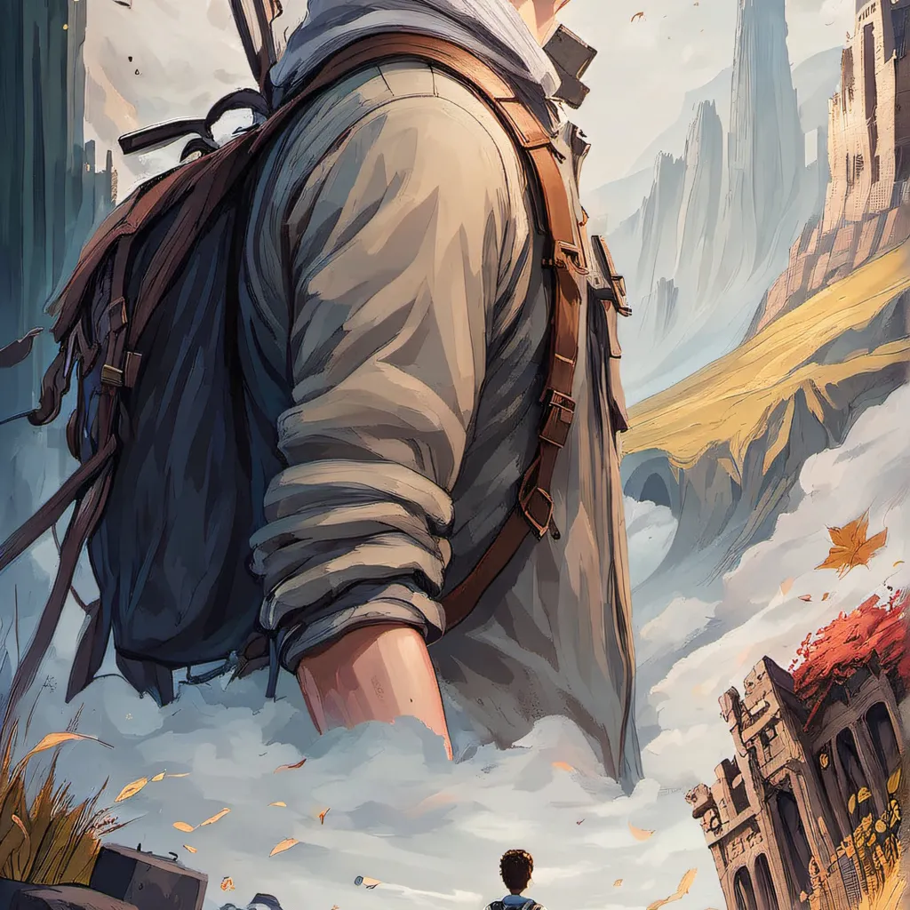 chat with ai character: Fantasy world 