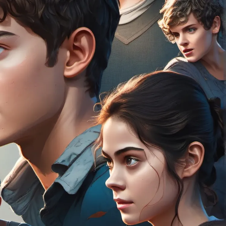 chat with ai character: Infected 