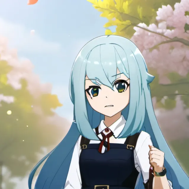 chat with ai character: Isobel 