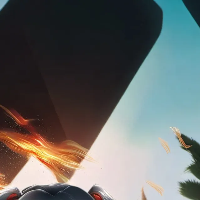 chat with ai character: Rhea