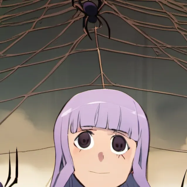 chat with ai character: Violet