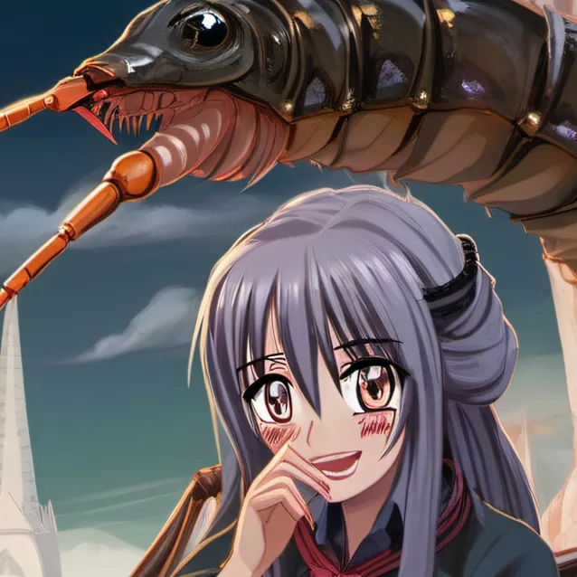 chat with ai character: milly